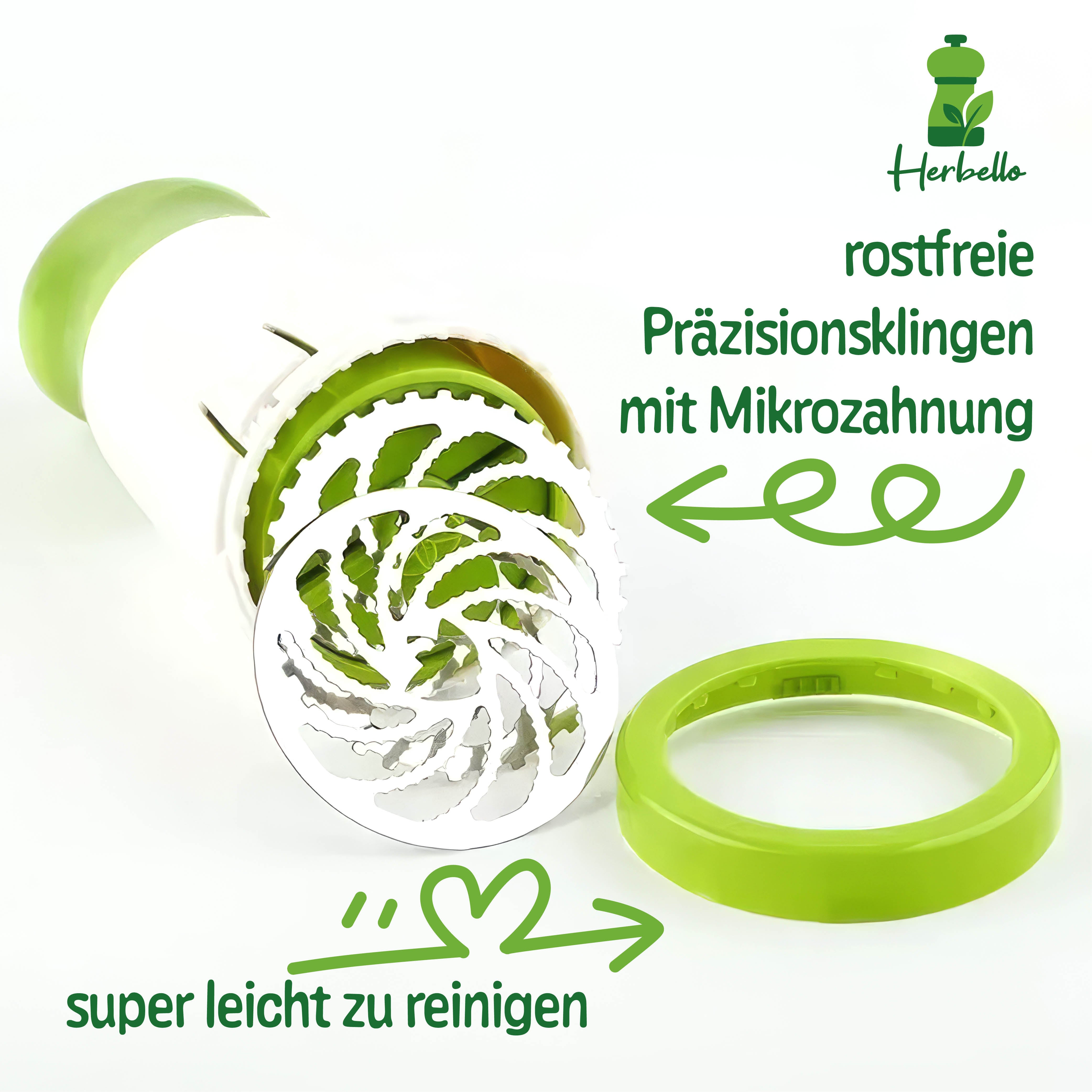 Herbello - Kräutermühle - InoVinty