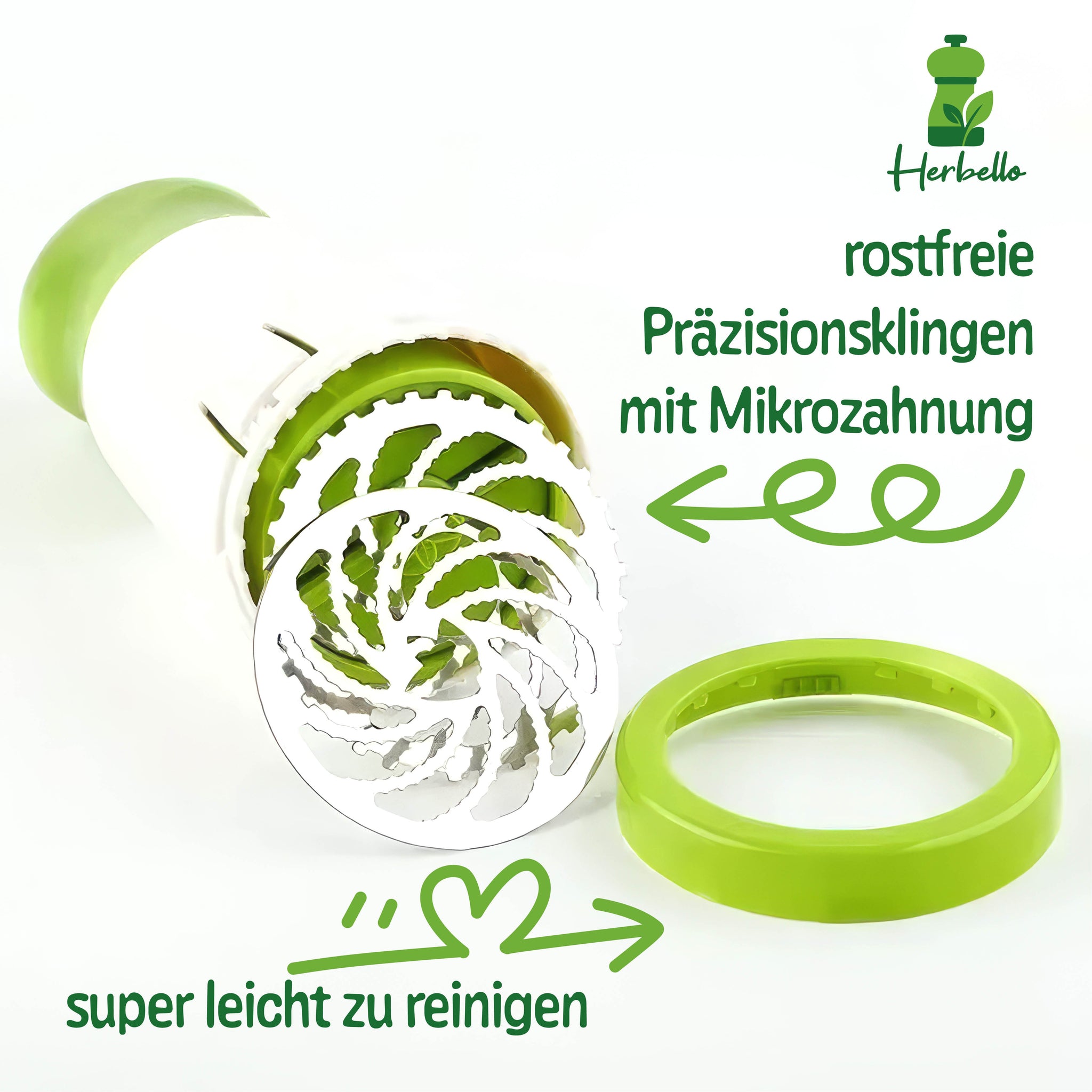 Herbello - Kräutermühle - InoVinty
