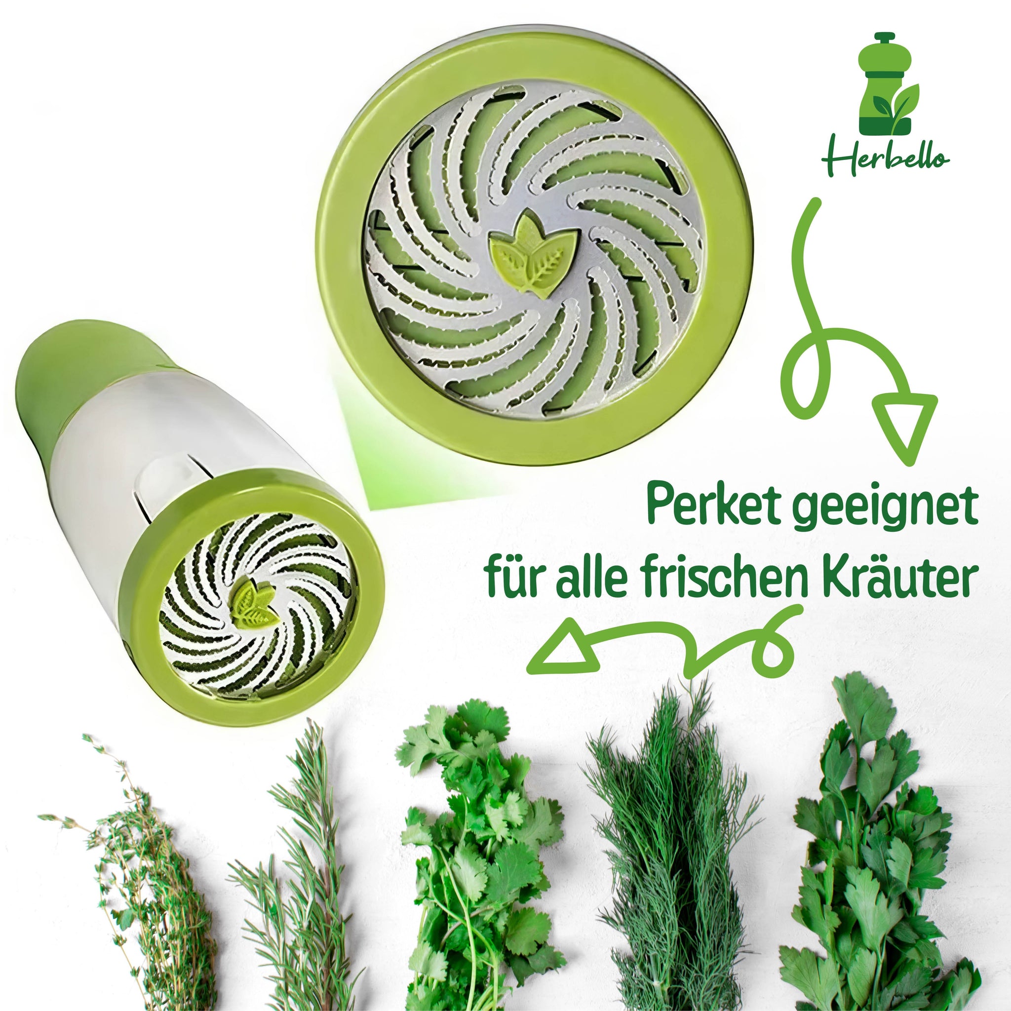Herbello - Kräutermühle - InoVinty