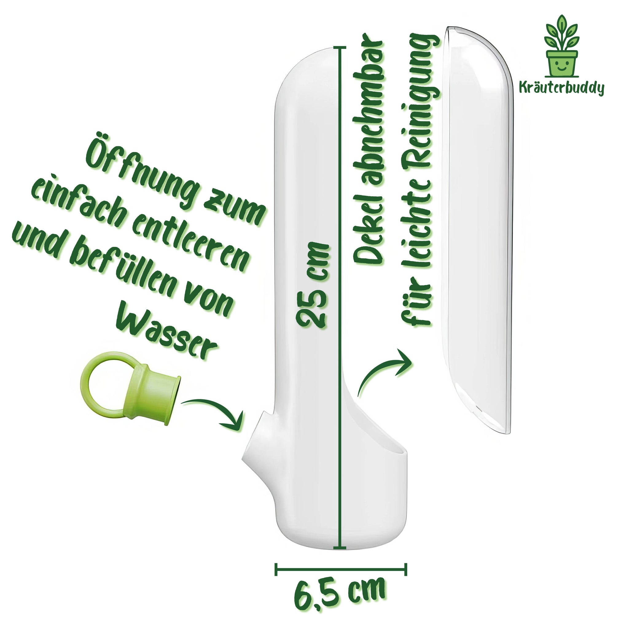 Kräuterbuddy - Hearbify - InoVinty