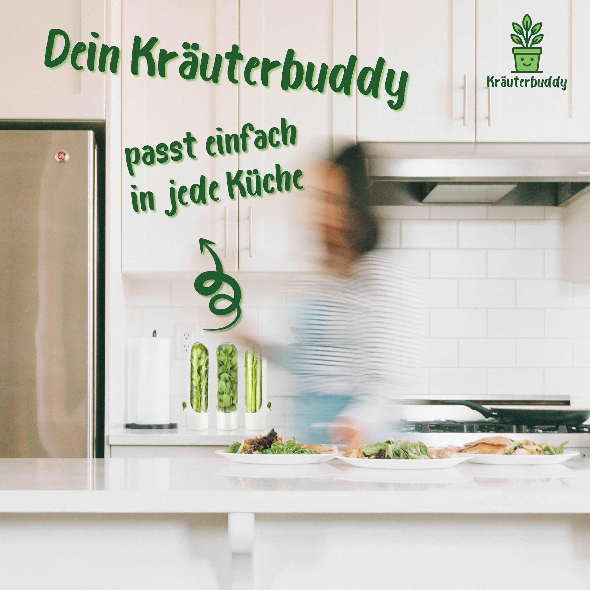 Kräuterbuddy - Hearbify - InoVinty