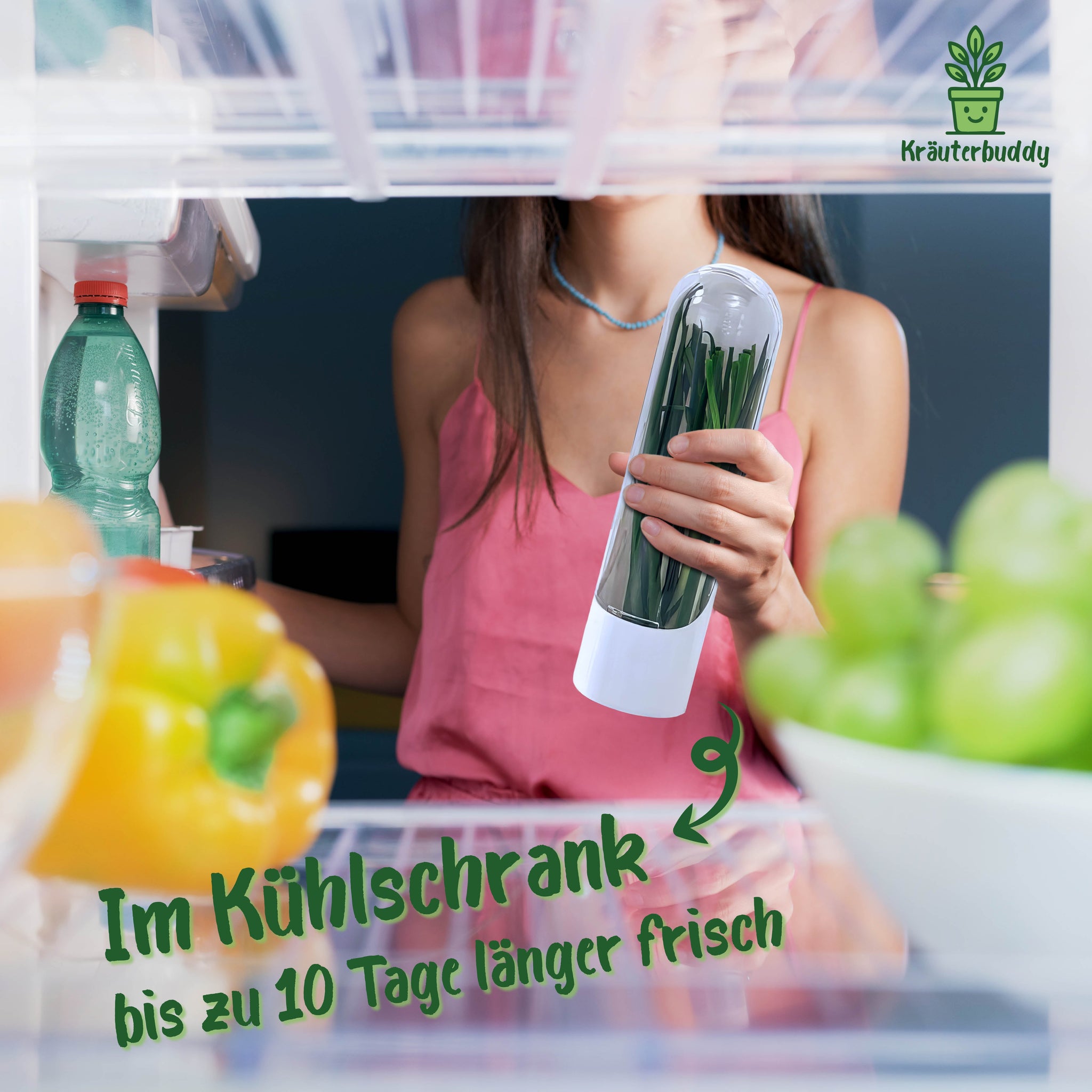 Kräuterbuddy - Hearbify - InoVinty