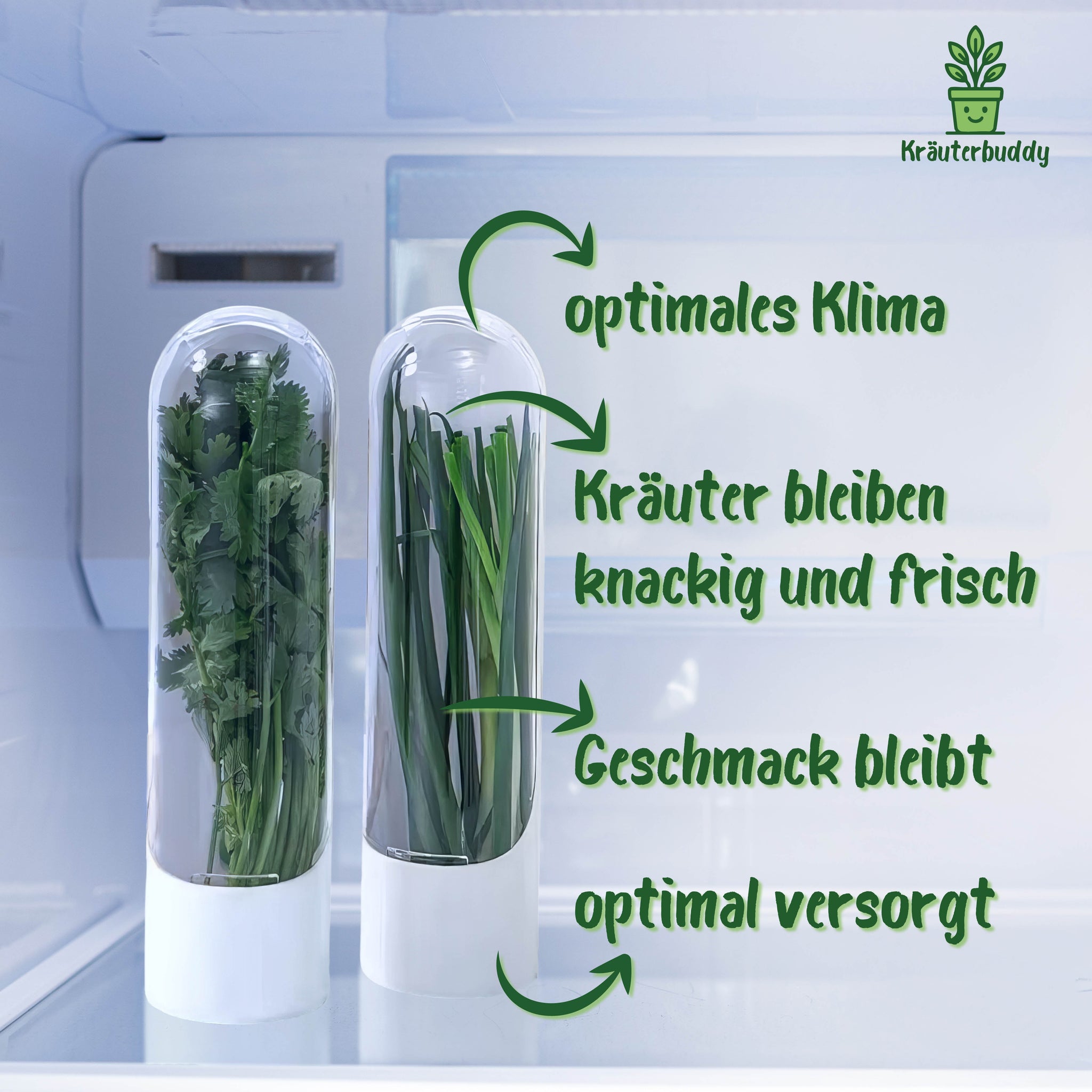 Kräuterbuddy - Hearbify - InoVinty